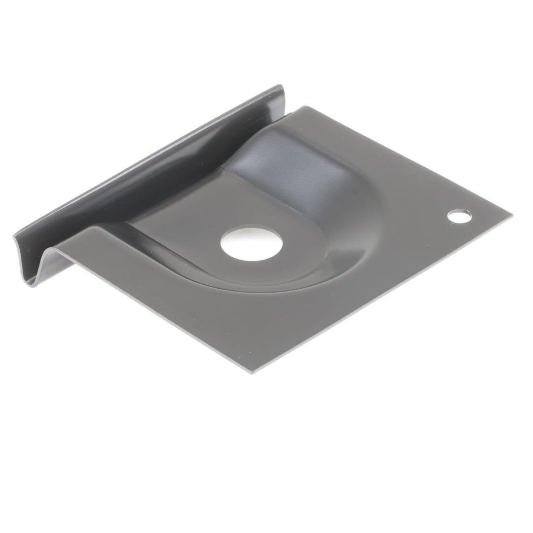 Gas Tank Mount Plate Set -  65-72 F100 F250 2WD 67-72 F100 4WD